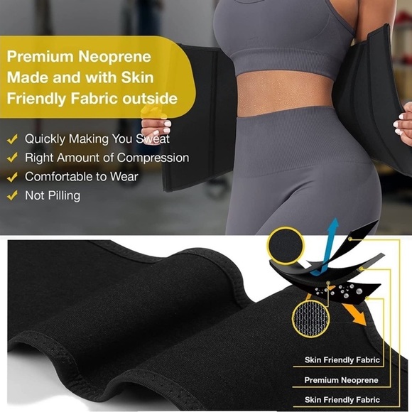 Latex Premium Quality Women's Hourglass Underbust Corset Cincher Waist Trainer - Picture 3 of 7